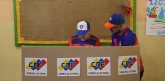 rafael lacava simulacro electoral