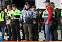 retornaron migrantes venezolanos