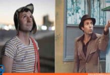 serie biográfica Chespirito