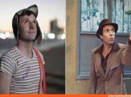 serie biográfica Chespirito
