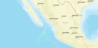 sismo costa de México