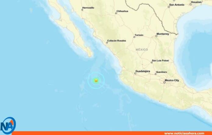 sismo costa de México sismo costa de México