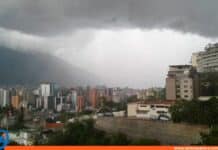 temporada ciclónica Venezuela