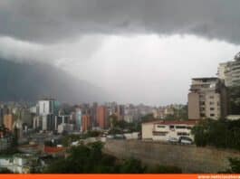 temporada ciclónica Venezuela