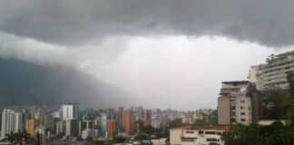 temporada ciclónica Venezuela