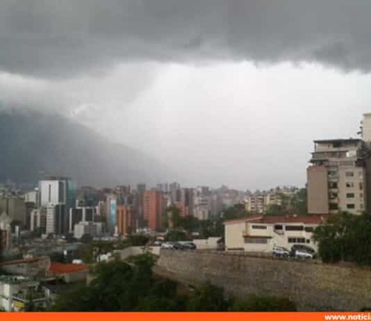 temporada ciclónica Venezuela
