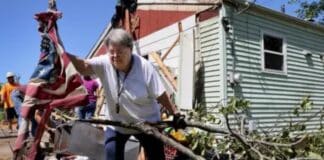 tormentas Texas