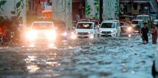 tormentas lluvias Pakistán