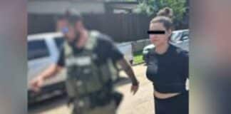 venezolana acusada asesinar cadete