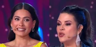 Alicia Machado Andrea Meza