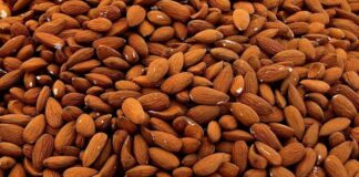 Almendras salud integral