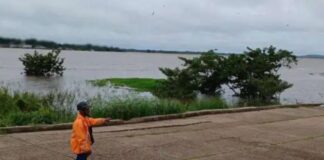 Amazonas aumento río Orinoco