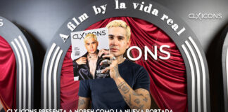 NOREH portada de CLX ICONS