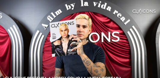 NOREH portada de CLX ICONS