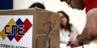 CNE capacitación elecciones