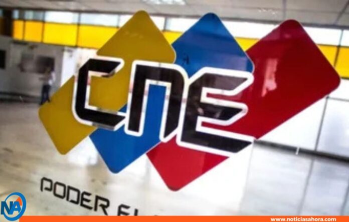 CNE elecciones de alcaldes CNE elecciones de alcaldes