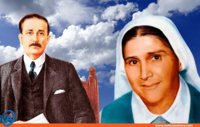 Canonización José Gregorio Hernández Canonización Carmen Rendiles