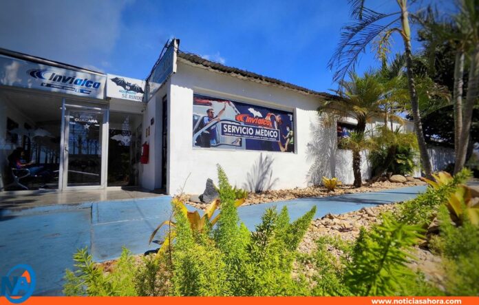Carabobo Servicio Médico peaje Guacara Carabobo Servicio Médico peaje Guacara