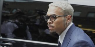 Chris Brown no culpable agresión