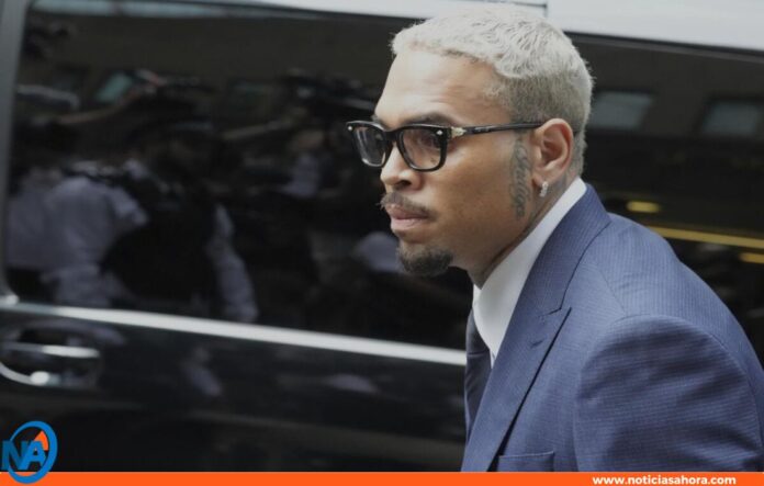 Chris Brown no culpable agresión Chris Brown no culpable agresión