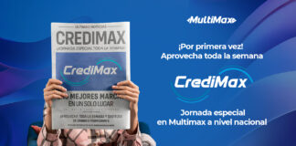 CrediMax toda la semana
