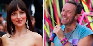 Dakota Johnson Chris Martin separación Dakota Johnson Chris Martin separación