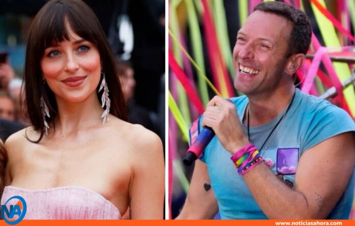Dakota Johnson Chris Martin separación Dakota Johnson Chris Martin separación Dakota Johnson Chris Martin separación