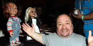 Ed Gale Chucky