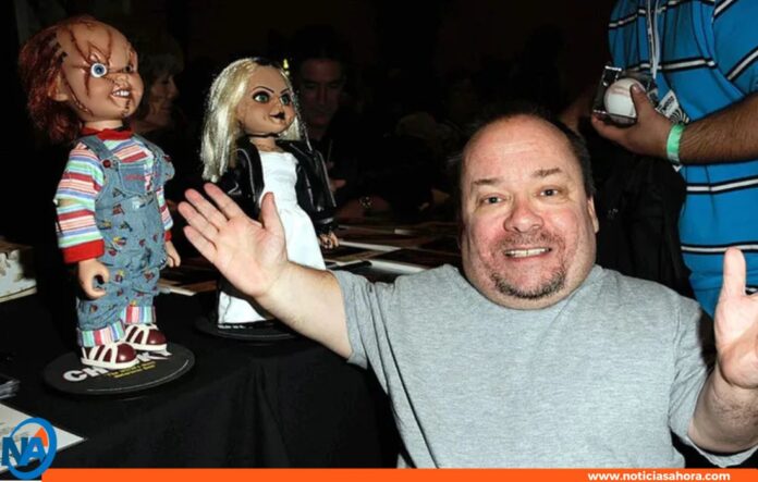 Ed Gale Chucky Ed Gale Chucky