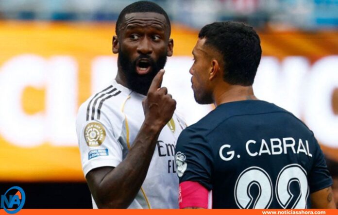 FIFA racismo Mundial de Clubes FIFA racismo Mundial de Clubes