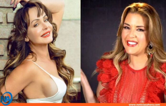 Gaby Spanic Alicia Machado Gaby Spanic Alicia Machado