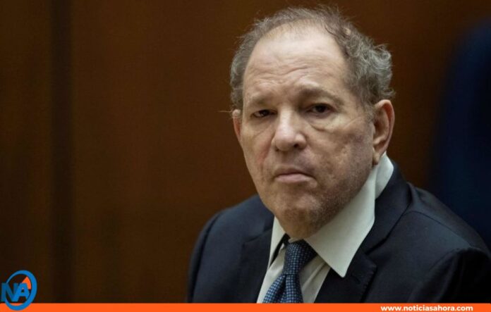 Harvey Weinstein agresión sexual Harvey Weinstein agresión sexual