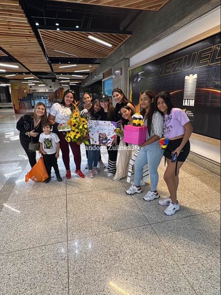 Hija de Rubby Peréz Venezuela