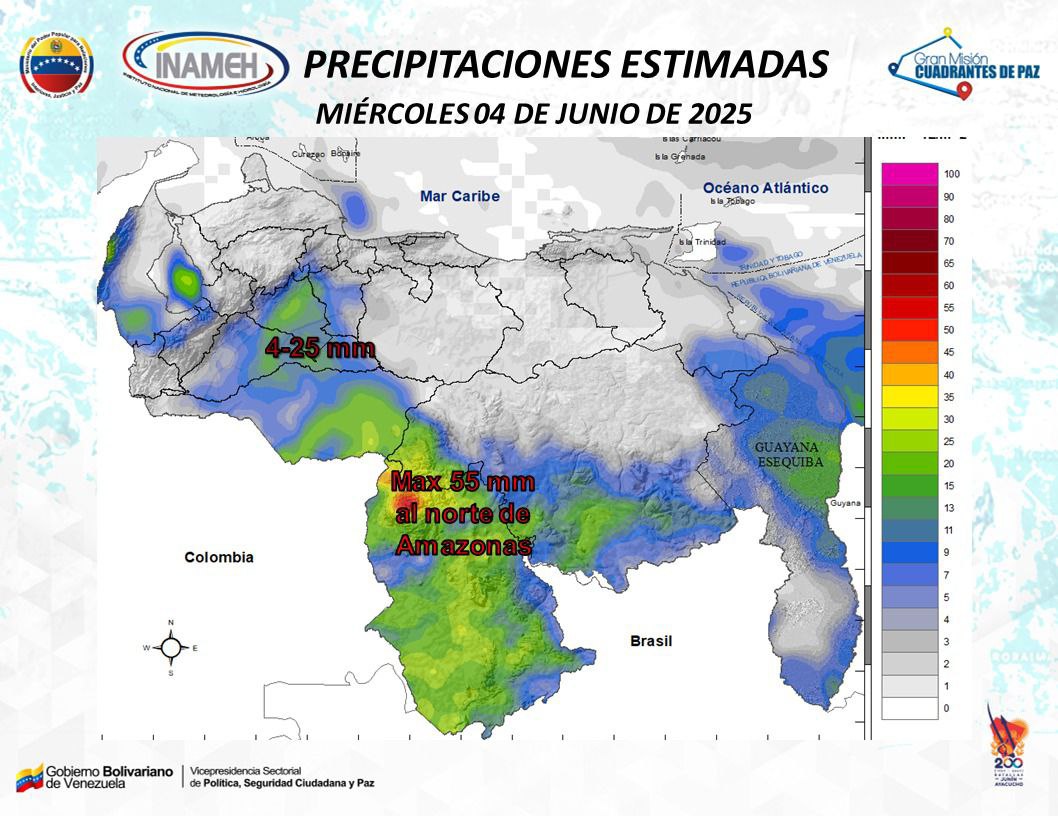 Clima en Venezuela.0