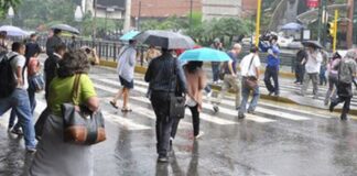 Inameh Venezuela