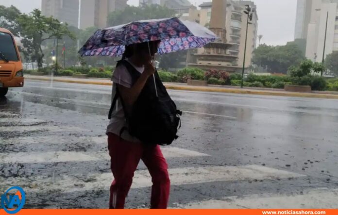 Inameh lluvias variables Inameh lluvias variables