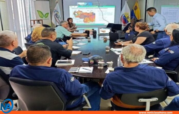 Inameh zonificación climática Venezuela Inameh zonificación climática Venezuela