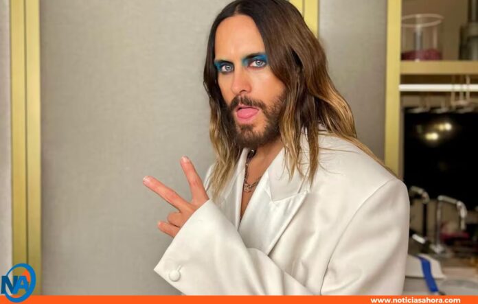 Jared Leto acusaciones conducta sexual Jared Leto acusaciones conducta sexual