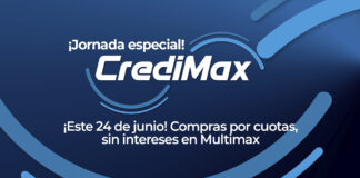 CrediMax Junio