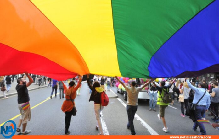 Junio mes del orgullo LGBTQ+ Junio mes del orgullo LGBTQ+
