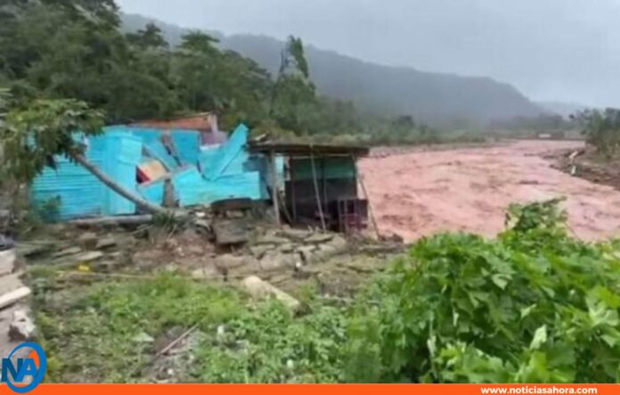 Lluvias Táchira Lluvias Táchira