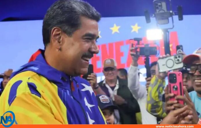 Maduro diálogo