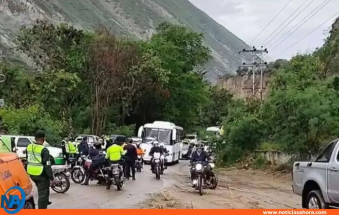 Mérida recupera conectividad vial Mérida recupera conectividad vial