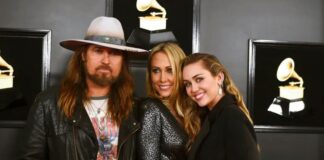 Miley Cyrus Billy Ray