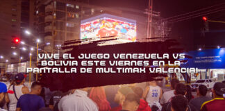 Juego de Venezuela en Multimax