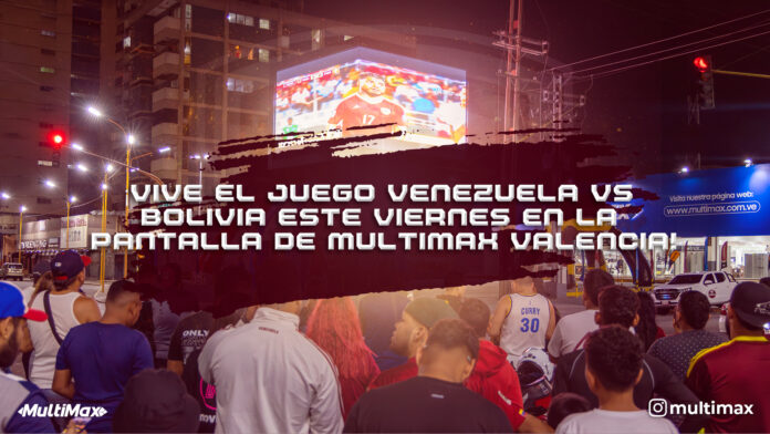 Nasar Dagga Juego de Venezuela en Multimax