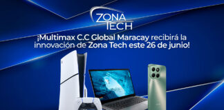 Zona Tech en Multimax
