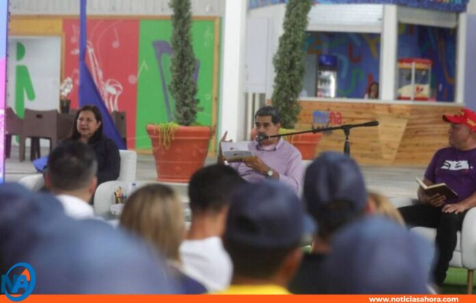 Nicolás Maduro desnuclearización Nicolás Maduro desnuclearización