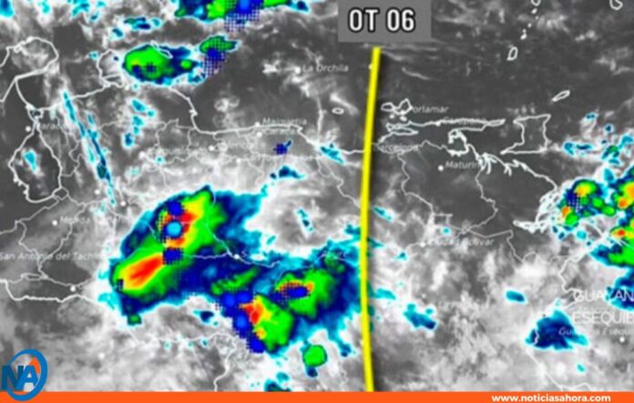 Onda Tropical 6 Onda Tropical 6
