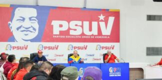 PSUV candidatos elecciones municipales